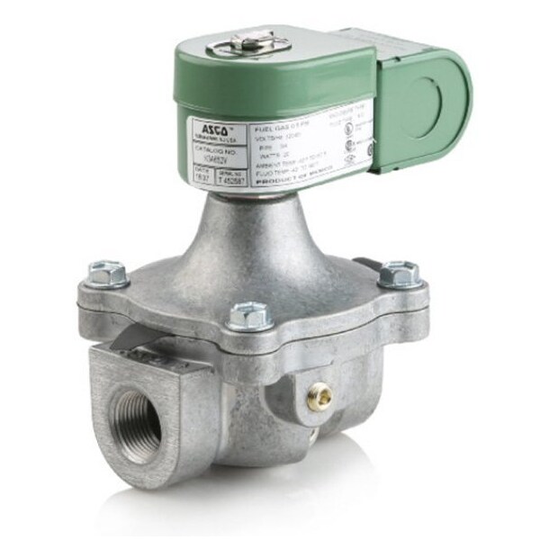 Asco K3A671U 24V 1-1/4" 2-Way N.C. K3A671U - main